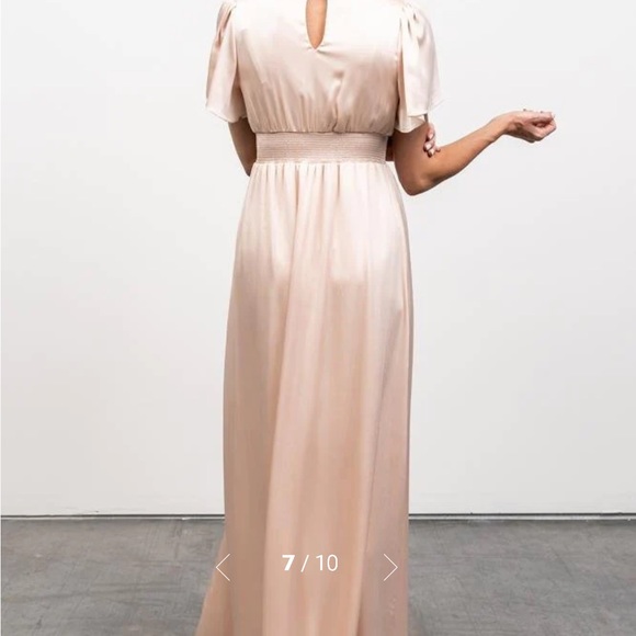 Baltic Born Prague Dress in Champagne. Never worn, still has tags - Picture 2 of 5